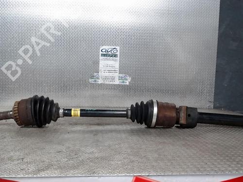 Used Right front driveshaft OPEL MERIVA A MPV (X03) 1.7 CDTI (E75) (100 hp) 24079082
