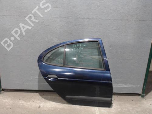 Used Right rear door RENAULT MEGANE I (BA0/1_) 1.9 dTi (BA08, BA0N) (98 hp) 24081529