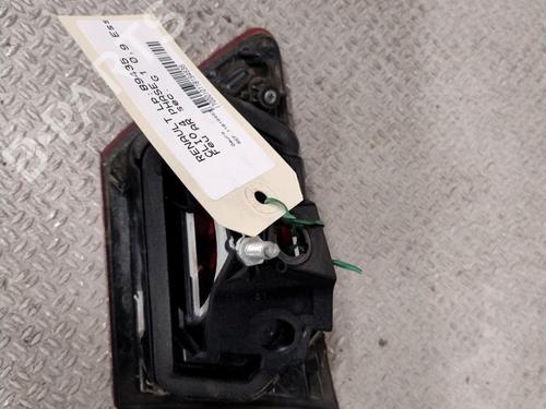 Left tailgate light RENAULT CLIO IV (BH_) 0.9 TCe 90 (BHNF, BHMA, BHMH, BHJK, BHJR) | BP31266418C79 - Image 3