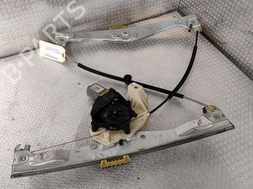 Used Front left window mechanism Front left window mechanism CITROËN C4 CACTUS 1.2 VTi 82 (82 hp) 31284036 31284036
