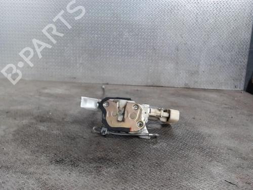 Used Front left lock TOYOTA YARIS VERSO (_P2_) 1.4 D-4D (NLP20_, NLP22_) (75 hp) 24082931