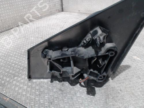 Right mirror RENAULT MEGANE III Hatchback (BZ0/1_, B3_) 1.5 dCi (BZ09, BZ0D, BZ1W, BZ29, BZ14) | BP24091011C27 