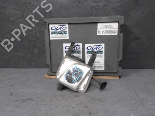 Used Right front fog light OPEL MERIVA A MPV (X03) 1.7 CDTI (E75) (100 hp) 24069946
