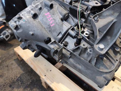 gearbox-peugeot-508-i-8d_-2010-2011-2012-2013-2014-2015-2016-2017-2018-30333186 main image