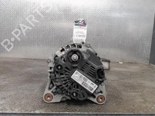 Used Alternator RENAULT MEGANE CC (EZ0/1_) 1.5 dCi (EZ09, EZ1G, EZ0D, EZ14) (110 hp) 24090145