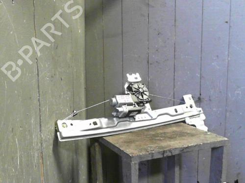 Used Front right window mechanism PEUGEOT 207 (WA_, WC_) 1.6 16V VTi (120 hp) 24063789