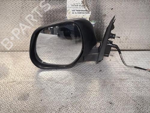 Left mirror CITROËN C-CROSSER (VU_, VV_) 2.2 HDi | BP24100625C26 