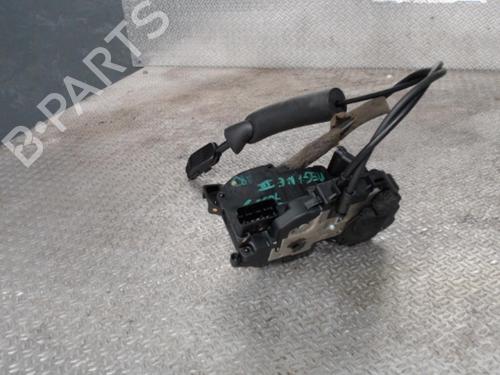 Used Rear right lock RENAULT MEGANE III Grandtour (KZ0/1) 1.9 dCi (KZ0J, KZ0N, KZ1S) (131 hp) 24081208