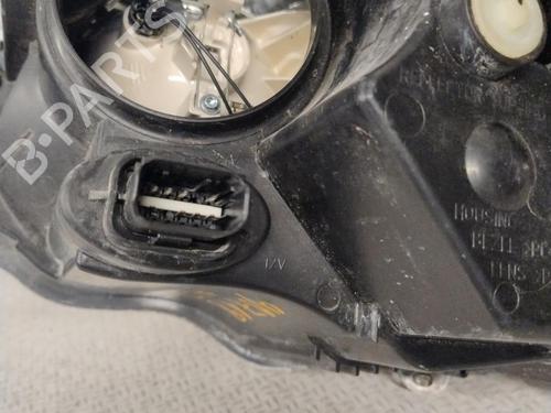 Right headlight CITROËN C3 II (SC_) 1.2 VTi 82 | BP36510554C29 - Image 4