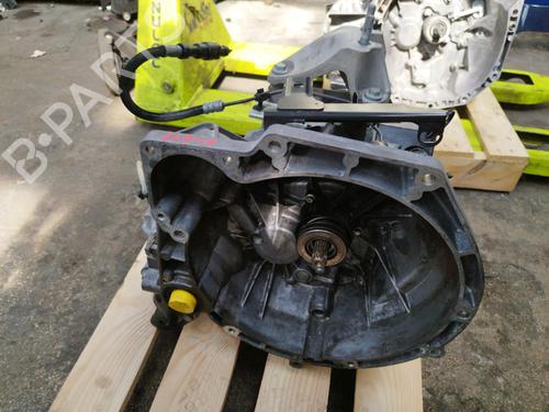 Gearbox FORD FIESTA VI (CB1, CCN) 1.6 TDCi | BP26969134M3 