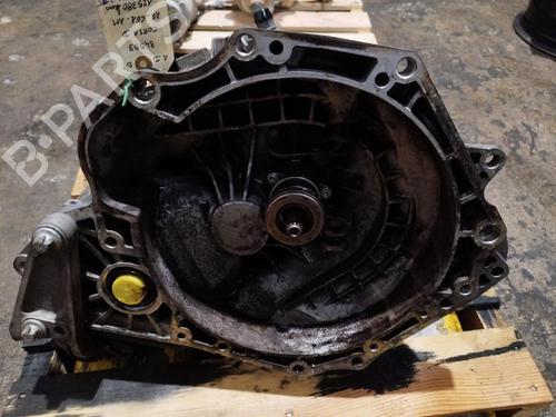 Used Gearbox Gearbox OPEL CORSA D (S07) 1.4 (L08, L68) (90 hp) 34049046 34049046