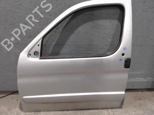 Used Left front door CITROËN BERLINGO / BERLINGO FIRST Box Body/MPV (M_) 1.6 HDI 75 (MB9HW) (75 hp) 24090550