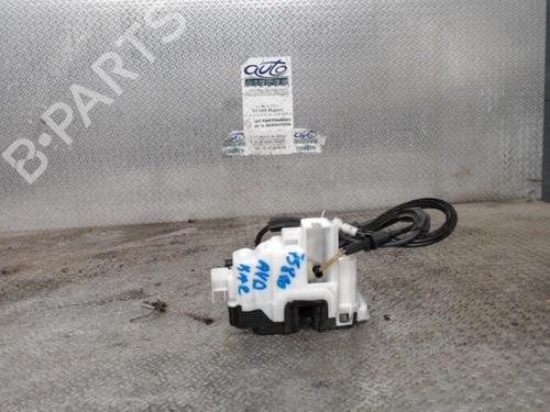 Used Front right lock FORD KA (RU8) 1.2 (69 hp) 24082262