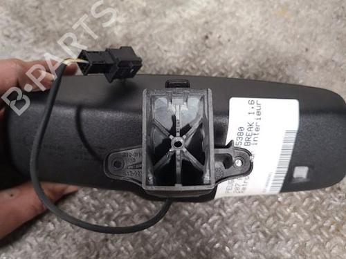 Used Rear mirror PEUGEOT 207 SW (WK_) 1.6 HDi (109 hp) 24099347