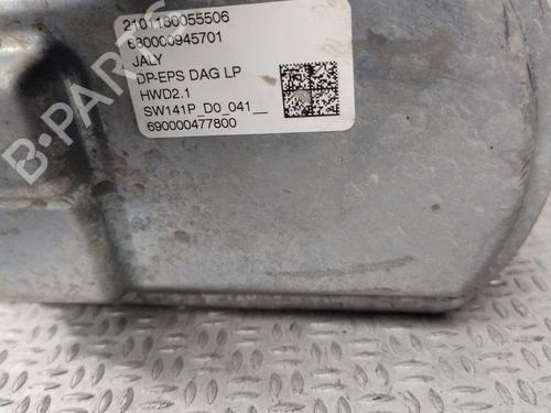 Steering rack CITROËN C5 AIRCROSS (A_) 1.6 Hybrid 225 (A45GFR) | BP33893075M22 - Image 7