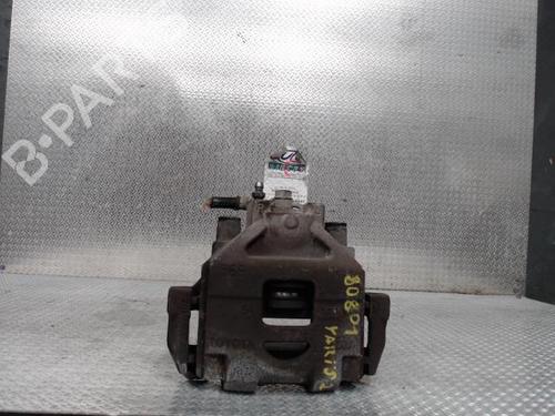 Used Right front brake caliper TOYOTA YARIS (_P9_) 1.0 VVT-i (KSP90_, KSP90R) (69 hp) 24094154