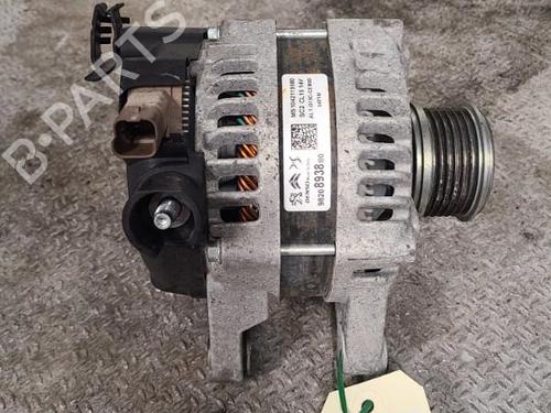 Used Alternator PEUGEOT 208 I (CA_, CC_) 1.5 BlueHDI 100 (102 hp) 24099646