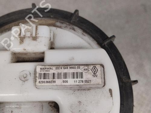 Fuel pump RENAULT TWINGO II (CN0_) 1.2 16V (CN04, CN0B) | BP32457120M76 - Image 2