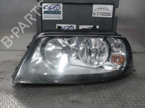 Used Left headlight SEAT ALHAMBRA (7V8, 7V9) 1.9 TDI (131 hp) 24071149