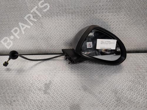 Right mirror OPEL CORSA E (X15) 1.4 (08, 68) | BP25703751C27 
