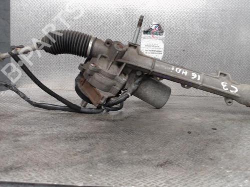 Used Steering rack Steering rack CITROËN C3 I (FC_, FN_) [2002-2013] 24097322 24097322