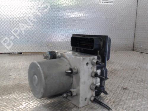 Used ABS pump ABS pump CITROËN C4 Grand Picasso I (UA_) [2006-2013] 30483502 30483502