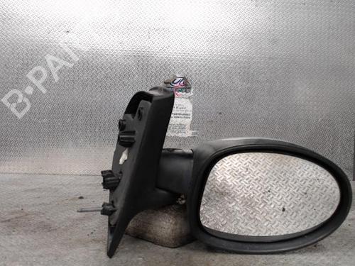 Used Right mirror Right mirror RENAULT TWINGO I Hatchback Van (S06_) 1.2 (S066, S068) (58 hp) 24095471 24095471