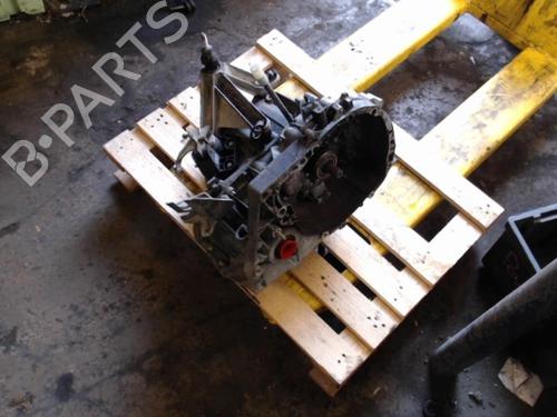 Used Gearbox RENAULT SCÉNIC II (JM0/1_) 1.5 dCi (JM0F) (82 hp) 24068918