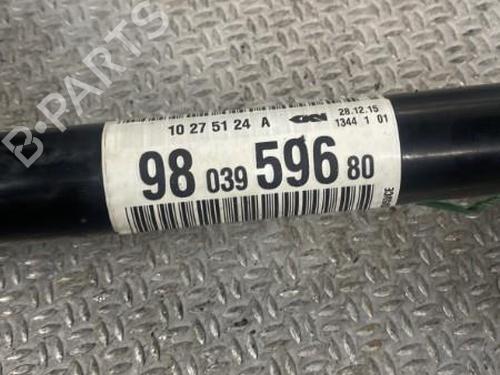 Right front driveshaft PEUGEOT 208 I (CA_, CC_) 1.2 VTI 82 | BP24101079M39 