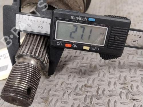 Used Right front driveshaft CITROËN C4 I (LC_) 1.4 16V (88 hp) 31265823