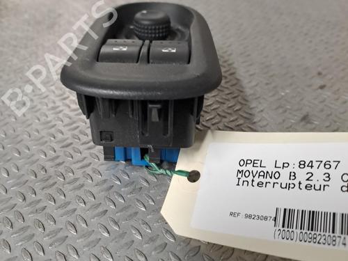 left-front-window-switch-opel-movano-b-platformchassis-x62-2010-24061787 main image