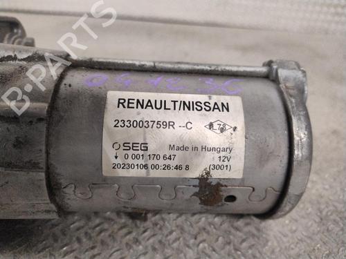 Starter RENAULT KANGOO III Box Body/MPV 1.5 Blue dCi 115 (FJAC) | BP36343811M8 - Image 2