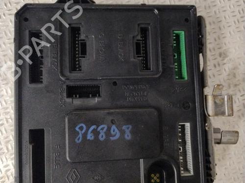 Handremsysteem RENAULT SCÉNIC III (JZ0/1_) 1.2 TCe (116 hp) 28087669