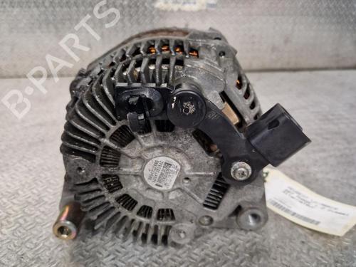 Alternator PEUGEOT 407 (6D_) 2.0 HDi 135 (6DRHRH, 6DRHRE, 6DRHRG, 6DRHRJ) | BP24101871M7 