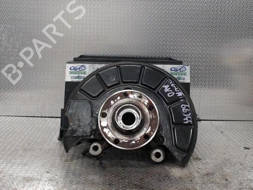 Used Left front steering knuckle VW TIGUAN (5N_) 2.0 TDI (110 hp) 24070839