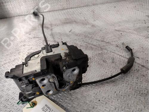 Front right lock RENAULT CLIO III (BR0/1, CR0/1) 1.5 dCi | BP26590862C97 