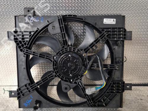 Termoventilador NISSAN NOTE (E12) 1.5 dCi (90 hp) 24060408