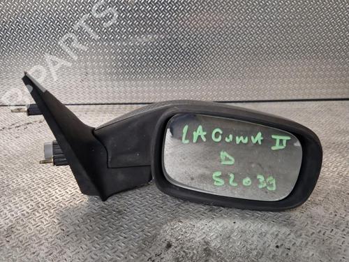 Used Right mirror RENAULT LAGUNA II Grandtour (KG0/1_) 1.9 dCi (KG0G) (120 hp) 24062427