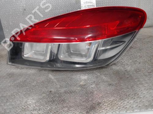 Used Right taillight RENAULT MEGANE III Coupe (DZ0/1_) 1.4 TCe (DZ0F, DZ1V) (131 hp) 24082310