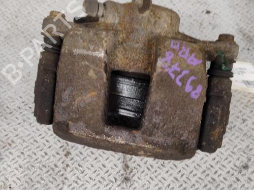 Used Right rear brake caliper Right rear brake caliper CITROËN JUMPER II Van 2.2 HDi 130 (130 hp) 30651652 30651652
