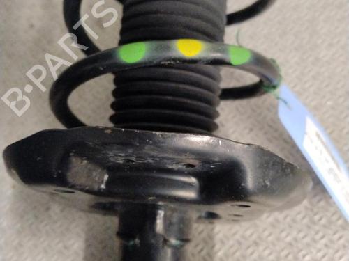 Used Left front shock absorber RENAULT CLIO V (B7_) 1.5 Blue dCi 100 (B7AD) (101 hp) 31302141