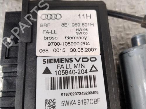 Front left window mechanism AUDI A4 B7 (8EC) 1.9 TDI | BP39156869C22 - Image 3