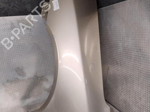 Used Left front fenders SKODA OCTAVIA II (1Z3) 1.9 TDI (105 hp) 25703483