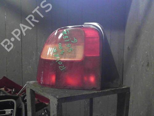 Used Left taillight Left taillight ROVER 400 II Hatchback (RT) 420 Di (105 hp) 24065513 24065513