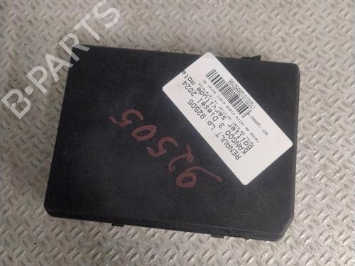 Fuse box RENAULT KANGOO III MPV TCe 130 (KJMB) | BP37595849E1 - Image 2