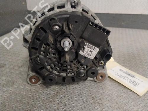 Alternator RENAULT MEGANE IV Hatchback (B9A/M/N_) 1.5 dCi 90 (B9A1) | BP36462520M7 - Image 2