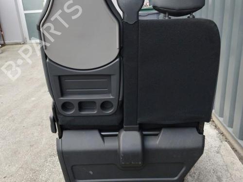 Sæde Bagtil RENAULT MASTER III Platform/Chassis (EV, HV, UV) 2.3 dCi 125 FWD (EV0C, EV0D, EV0J, HV0C, HV0D, HV0H,... | BP24099639C17 - Image 4