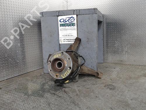 Used Right front steering knuckle DACIA SANDERO II TCe 90 (B8M1, B8MA, B8AC) (90 hp) 24078989