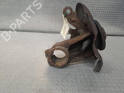 Used Left front steering knuckle Left front steering knuckle SEAT IBIZA IV SC (6J1, 6P5) 1.4 TSI Cupra (180 hp) 24632447 24632447