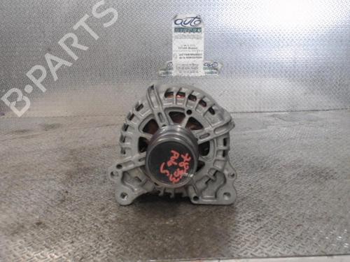 Used Alternator Alternator VW POLO V (6R1, 6C1) 1.2 TSI 16V (90 hp) 24085228 24085228